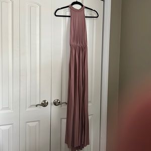 Bridesmaid dress